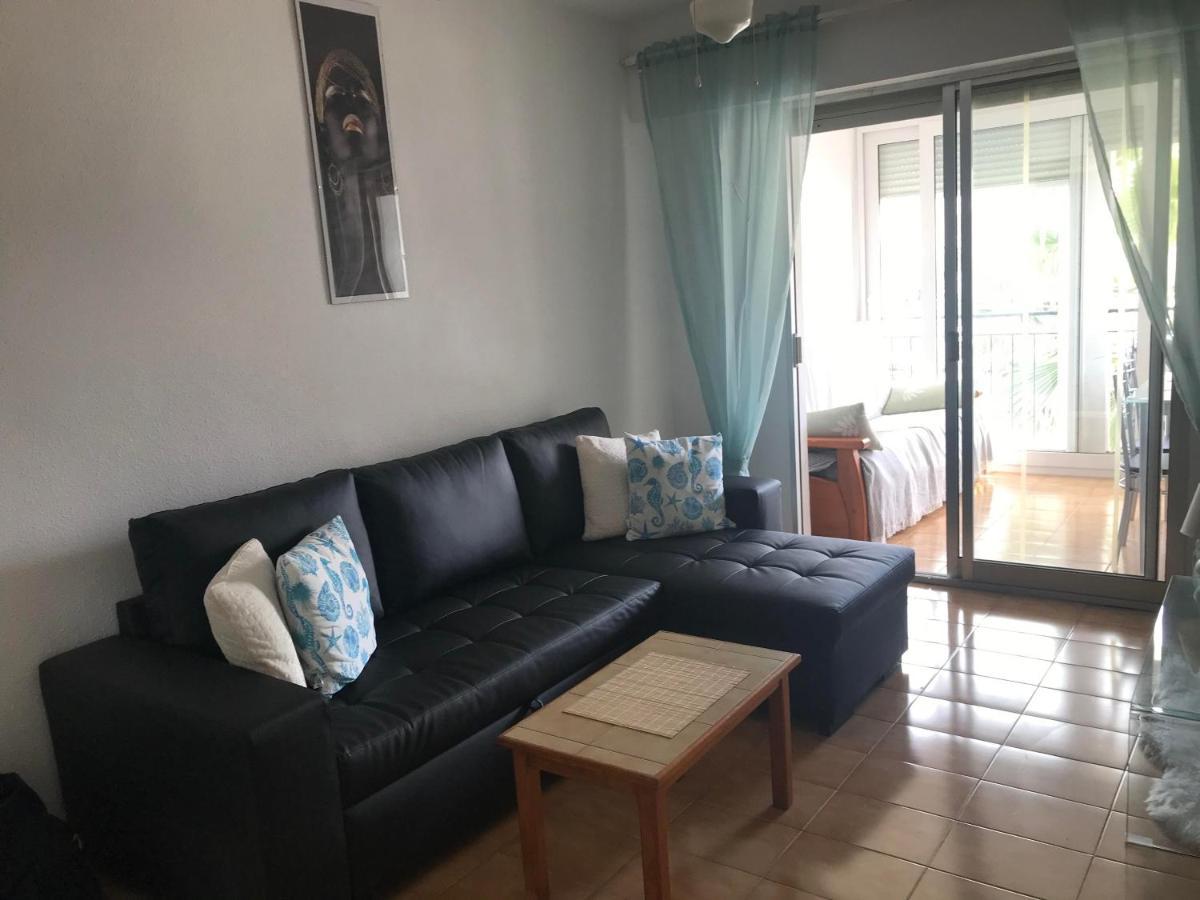 Apartament W Torrevieja, Mar Azul Bagian luar foto