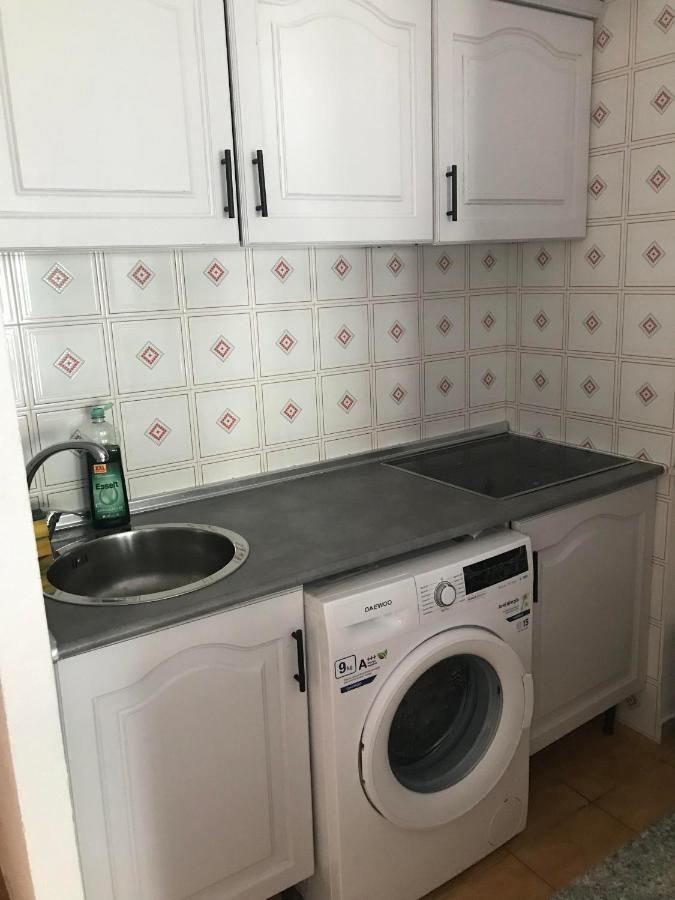 Apartament W Torrevieja, Mar Azul Bagian luar foto