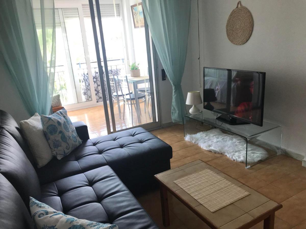 Apartament W Torrevieja, Mar Azul Bagian luar foto