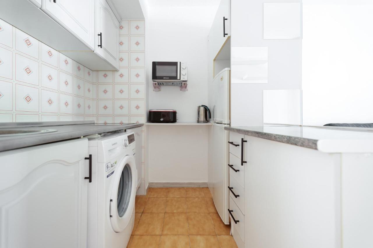 Apartament W Torrevieja, Mar Azul Bagian luar foto