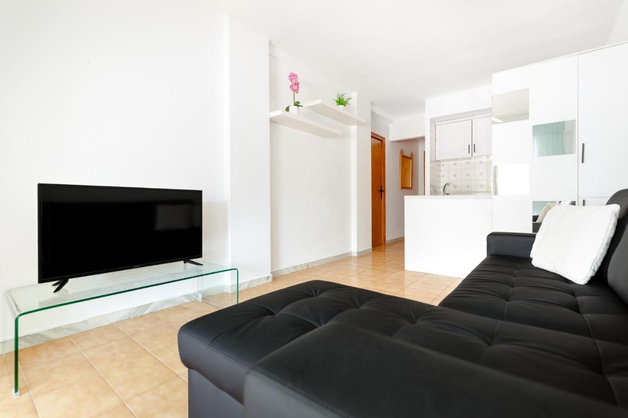 Apartament W Torrevieja, Mar Azul Bagian luar foto